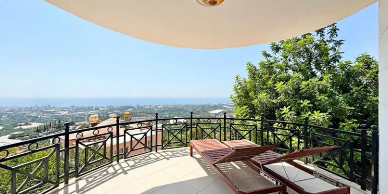 Exklusive Privat Villa mit Meerblick RP15 8