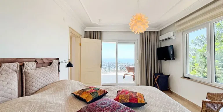 Exklusive Privat Villa mit Meerblick RP15 12