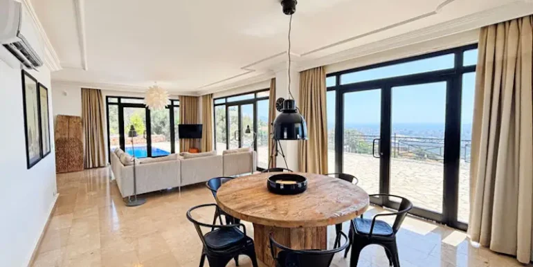 Exklusive Privat Villa mit Meerblick RP15 19