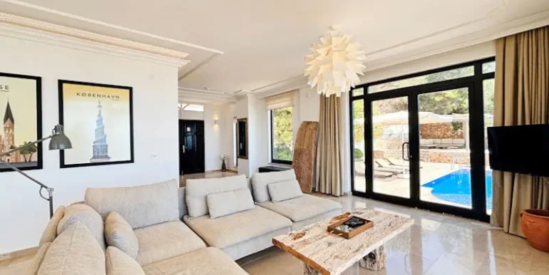 Exklusive Privat Villa mit Meerblick RP15 20