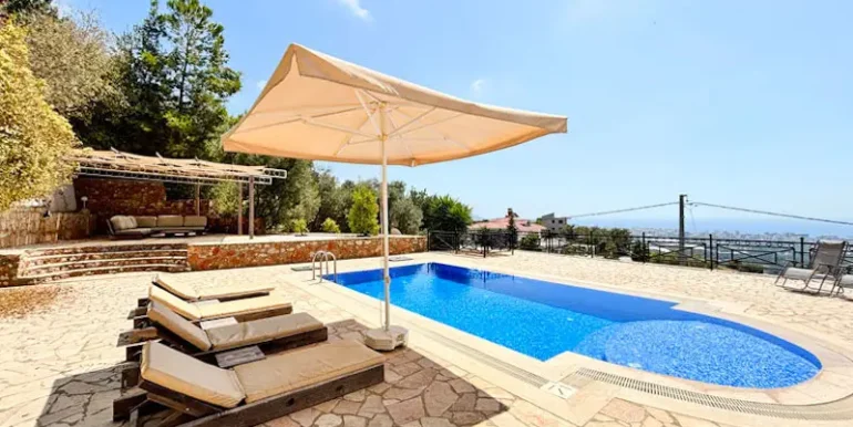 Exklusive Privat Villa mit Meerblick RP15 22