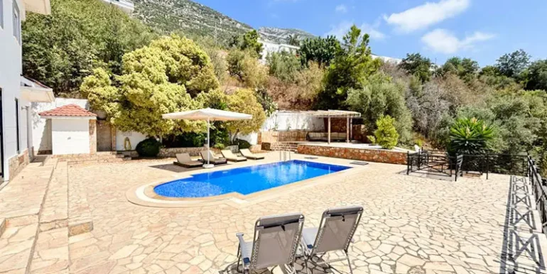 Exklusive Privat Villa mit Meerblick RP15 24
