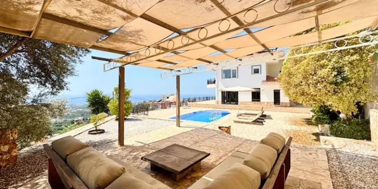 Exklusive Privat Villa mit Meerblick RP15 26