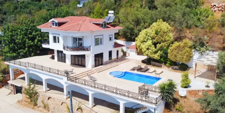 Exklusive Privat Villa mit Meerblick RP15 27