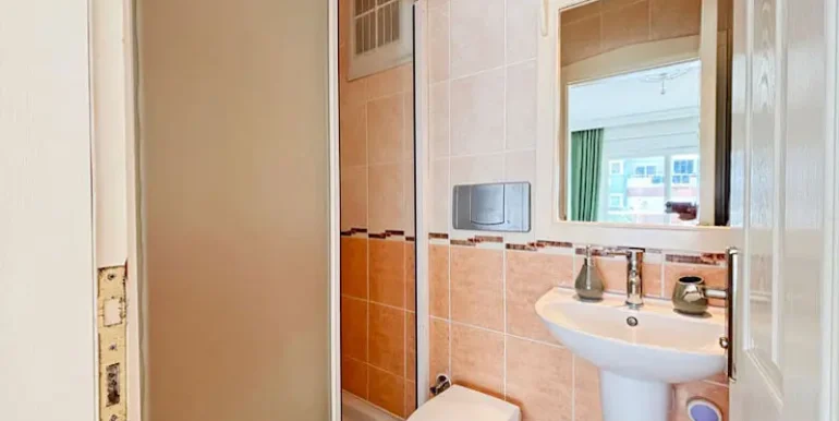 Gemütliche Residenz Wohnung Alanya RP98 4