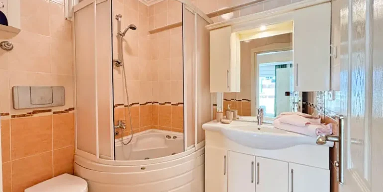 Gemütliche Residenz Wohnung Alanya RP98 8