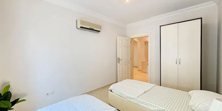 Gemütliche Residenz Wohnung Alanya RP98 9