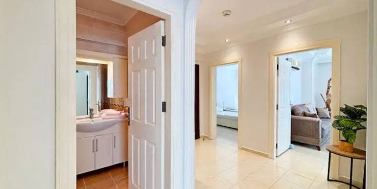 Gemütliche Residenz Wohnung Alanya RP98 12