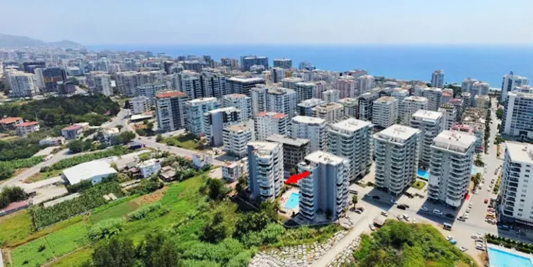 Gemütliche Residenz Wohnung Alanya RP98 26