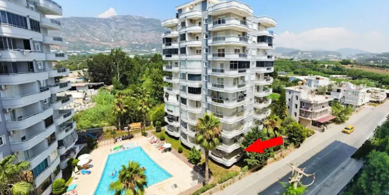 Gemütliche Residenz Wohnung Alanya RP98 27