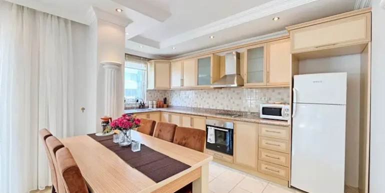 Gemütliche Residenz Wohnung Alanya RP98 28