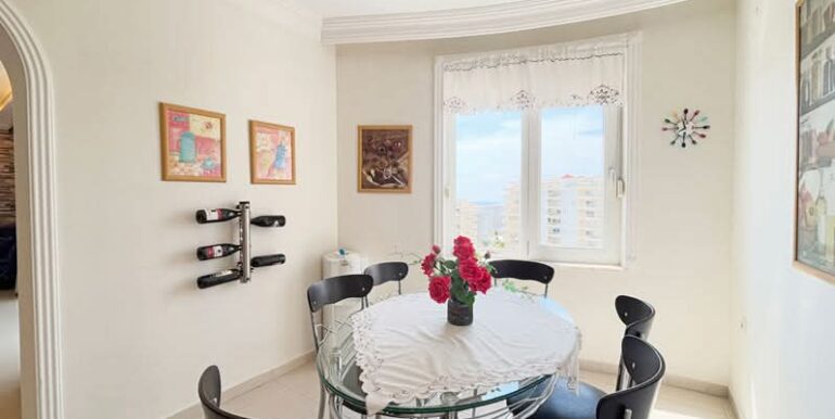 Große 3-zimmer-residenz Wohnung mit Meerblick 5