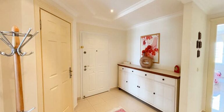 Große 3-zimmer-residenz Wohnung mit Meerblick 8