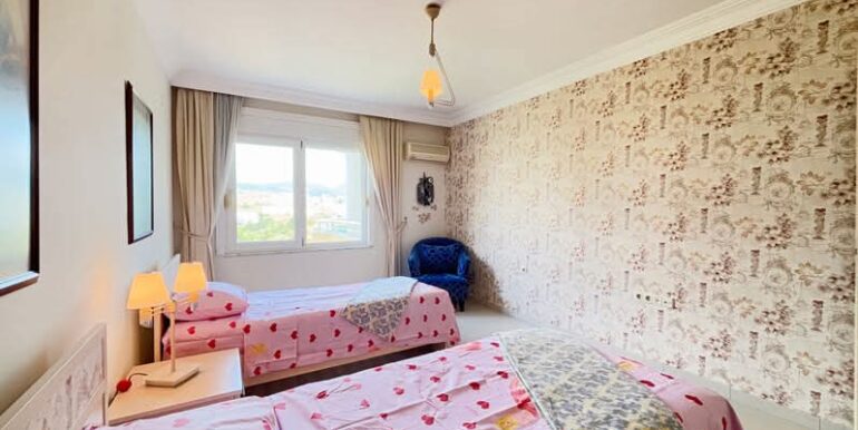 Große 3-zimmer-residenz Wohnung mit Meerblick 13