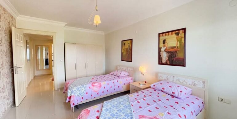 Große 3-zimmer-residenz Wohnung mit Meerblick 14