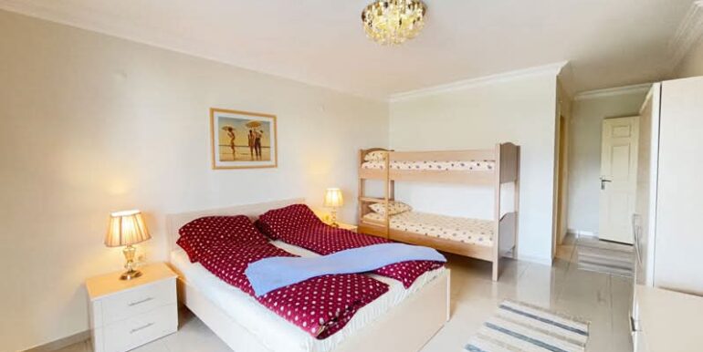 Große 3-zimmer-residenz Wohnung mit Meerblick 17