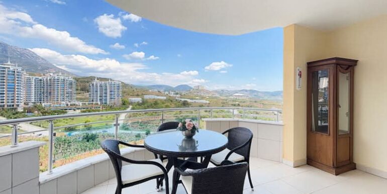 Große 3-zimmer-residenz Wohnung mit Meerblick 19