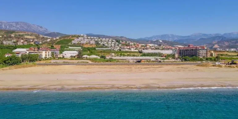 Haus Kaufen Alanya mit Meerblick EP20 3