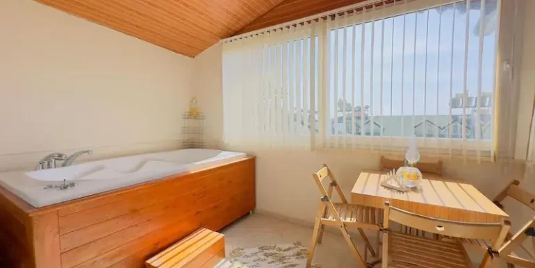 Haus Kaufen Alanya mit Meerblick EP20 7