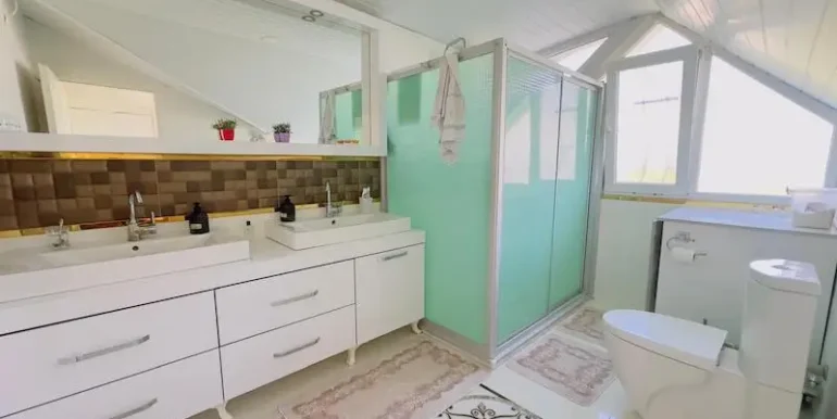 Haus Kaufen Alanya mit Meerblick EP20 8