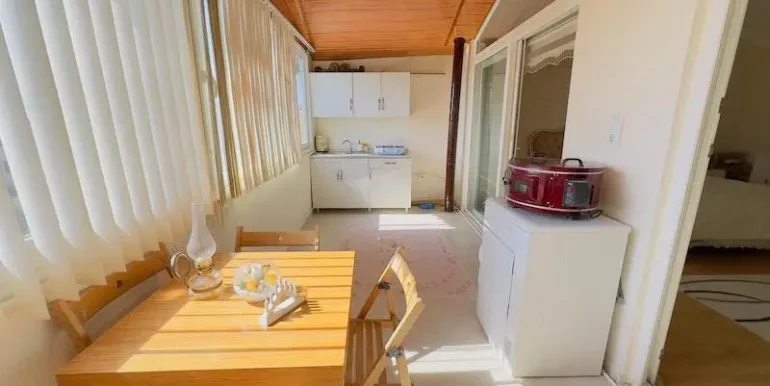 Haus Kaufen Alanya mit Meerblick EP20 9