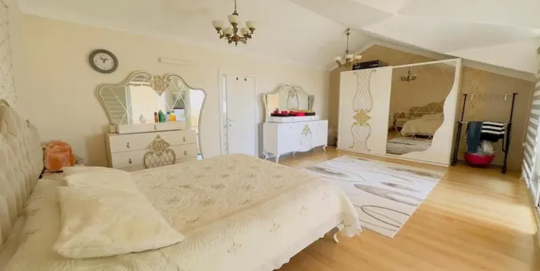 Haus Kaufen Alanya mit Meerblick EP20 11