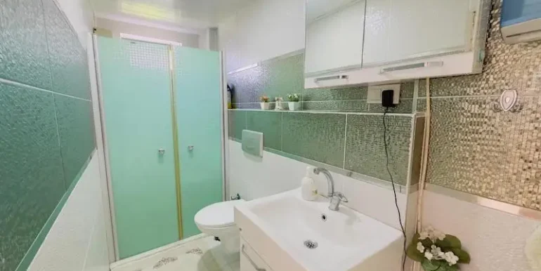 Haus Kaufen Alanya mit Meerblick EP20 16