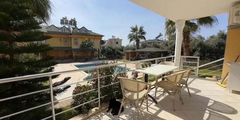 Haus Kaufen Alanya mit Meerblick EP20 21