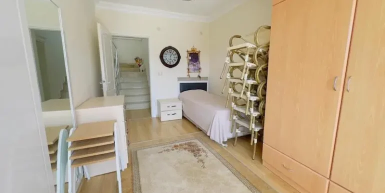 Haus Kaufen Alanya mit Meerblick EP20 22