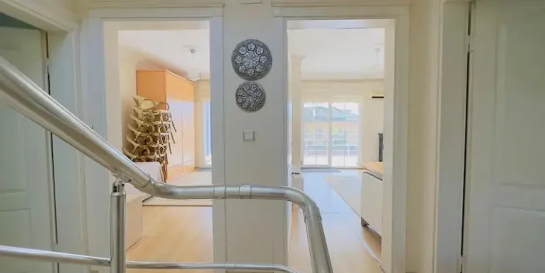 Haus Kaufen Alanya mit Meerblick EP20 23