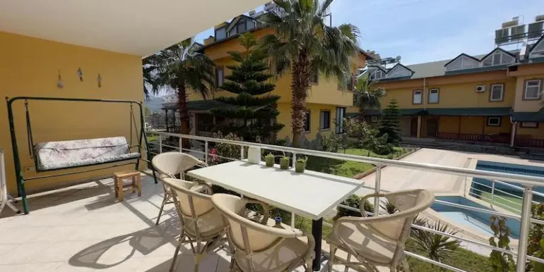Haus Kaufen Alanya mit Meerblick EP20 25