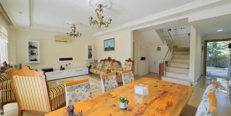 Haus Kaufen Alanya mit Meerblick EP20 26