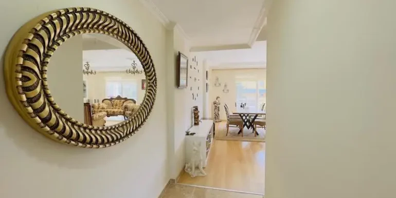 Haus Kaufen Alanya mit Meerblick EP20 31