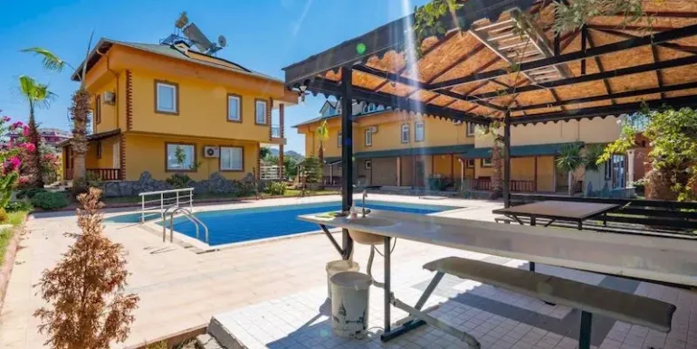 Haus Kaufen Alanya mit Meerblick EP20 33