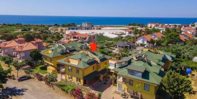 Haus Kaufen Alanya mit Meerblick EP20 36
