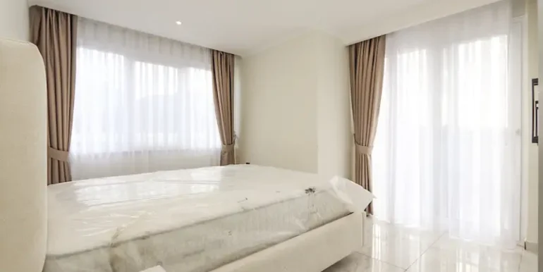 luxuriöse Penthouse Wohnung Alanya PL45 11