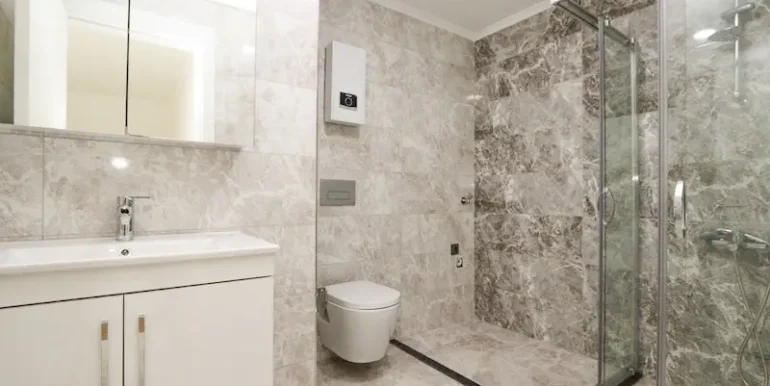 luxuriöse Penthouse Wohnung Alanya PL45 14