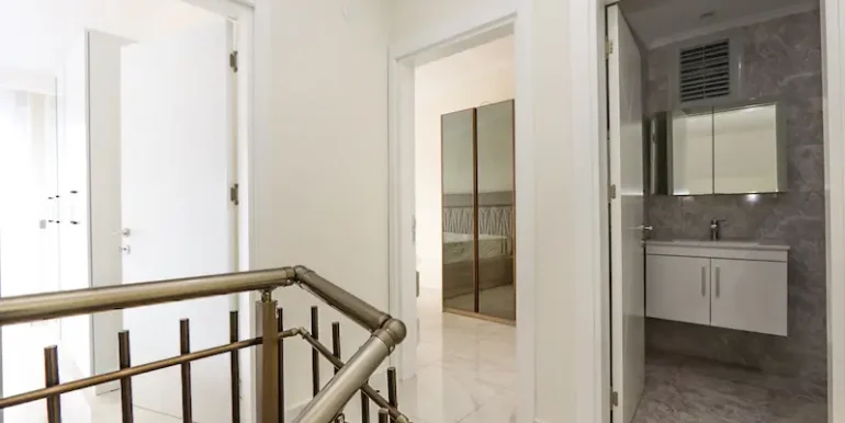 luxuriöse Penthouse Wohnung Alanya PL45 15