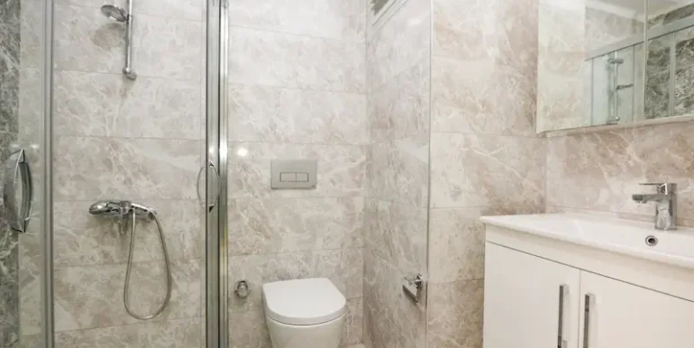 luxuriöse Penthouse Wohnung Alanya PL45 17