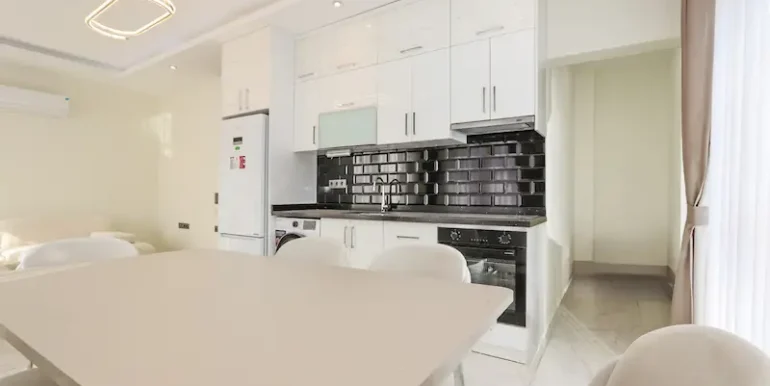 luxuriöse Penthouse Wohnung Alanya PL45 20