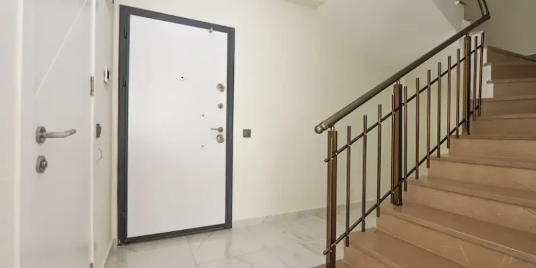 luxuriöse Penthouse Wohnung Alanya PL45 26