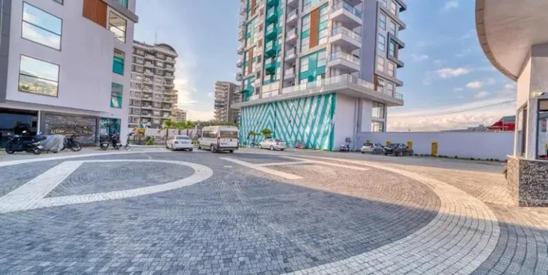 Luxuriöse Residenz Wohnung Alanya 1252 1
