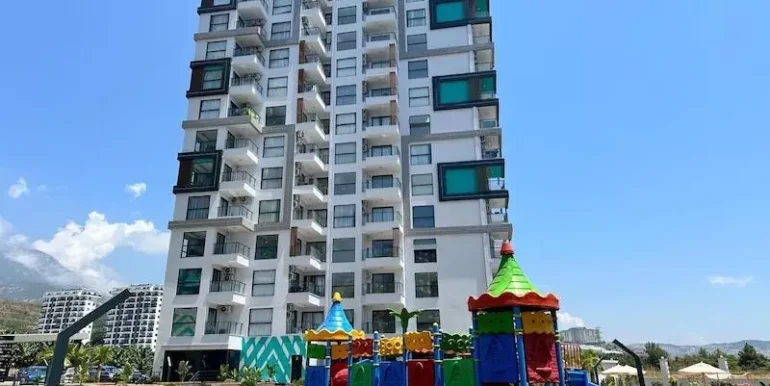 Luxuriöse Residenz Wohnung Alanya 1252 2