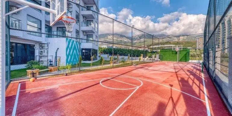 Luxuriöse Residenz Wohnung Alanya 1252 6