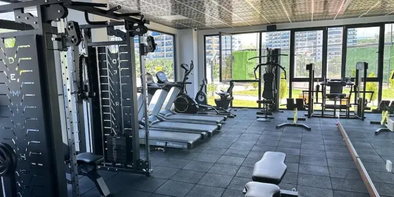 Luxuriöse Residenz Wohnung Alanya 1252 7