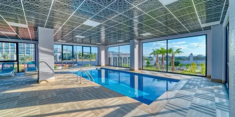 Luxuriöse Residenz Wohnung Alanya 1252 8