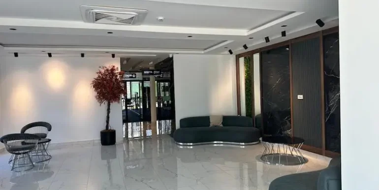 Luxuriöse Residenz Wohnung Alanya 1252 10