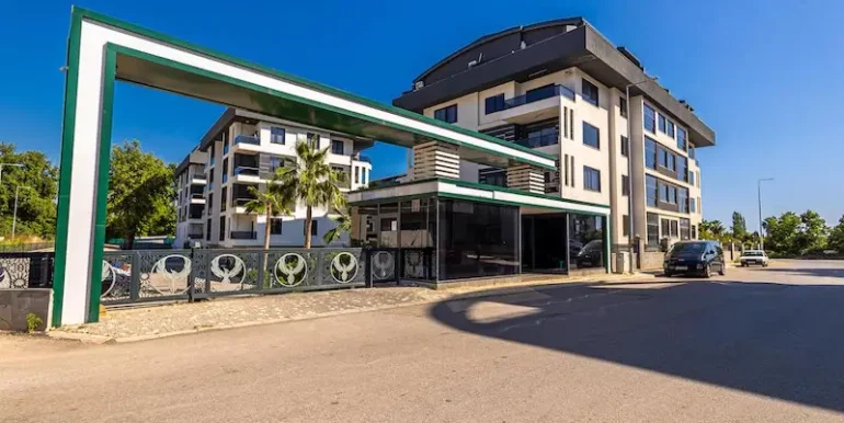 Luxus Residenz Wohnung Alanya AH87 3