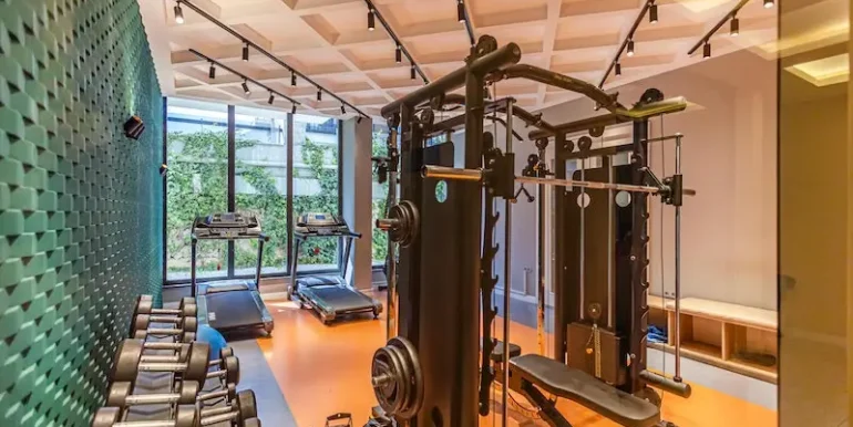 Luxus Residenz Wohnung Alanya AH87 4
