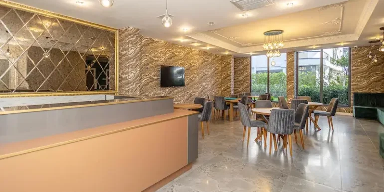Luxus Residenz Wohnung Alanya AH87 5